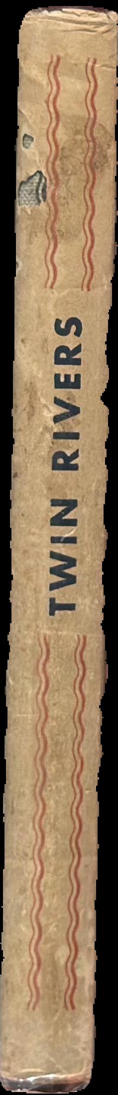 Twin rivers : a brief history of Iraq from the earliest times to the present day live spine