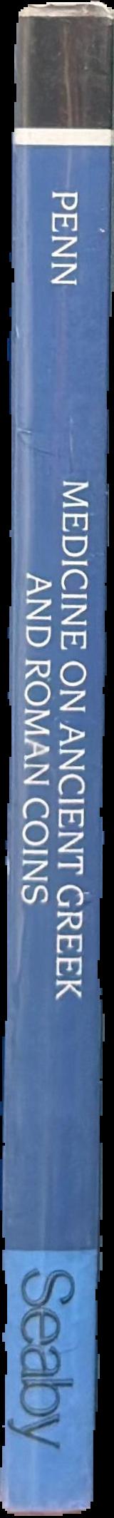 Medicine on ancient Greek and Roman coins live spine