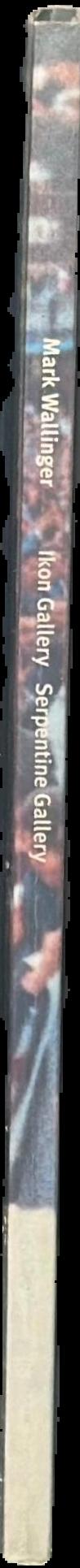Mark Wallinger / Ikon Gallery live spine