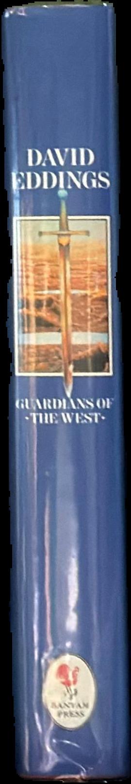 Guardians of the west live spine