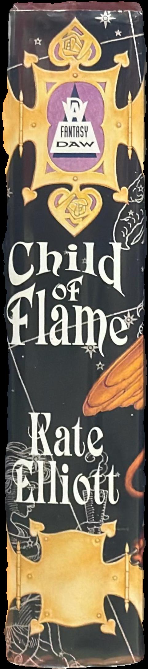 Child of flame live spine