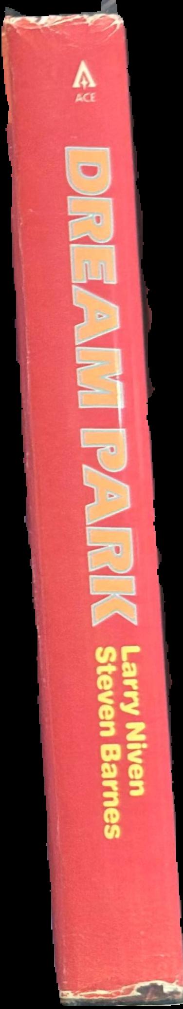 Dream park / Larry Niven ; and Steven Barnes live spine