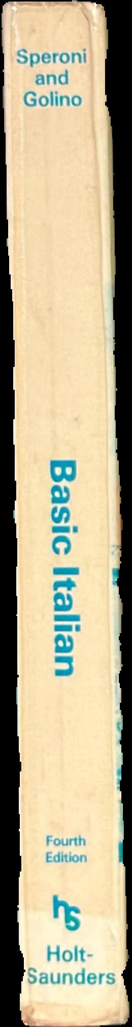 Basic Italian live spine
