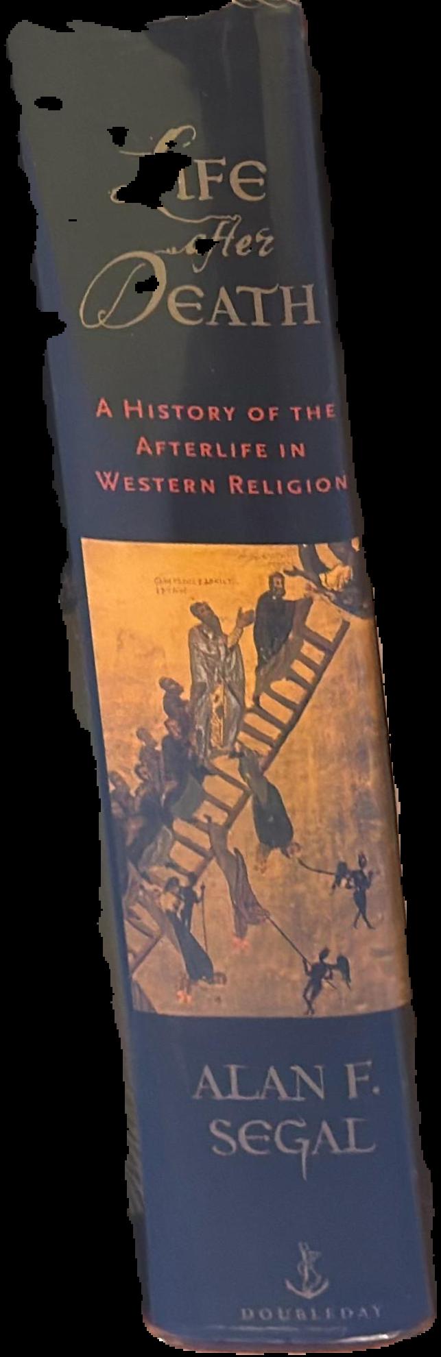 Life after death : a history of the afterlife in the religions of the west live spine