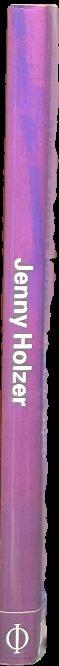Jenny Holzer live spine