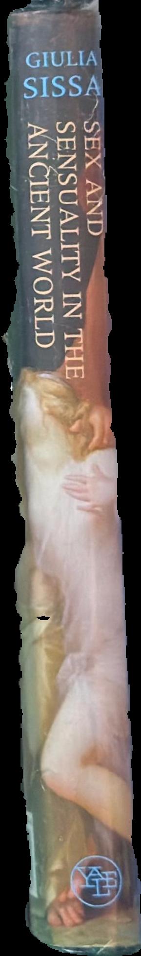 Sex and sensuality in the ancient world live spine