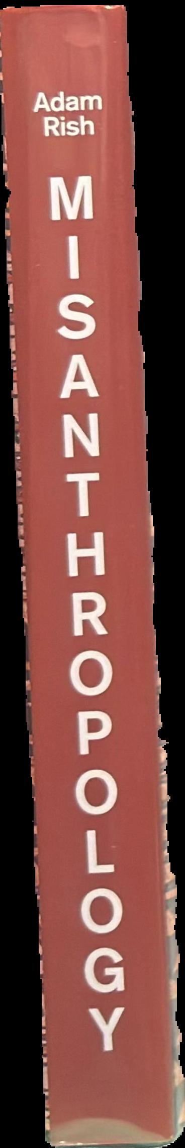 Misanthropology live spine