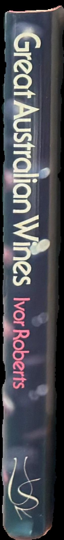 Great Australian wines live spine