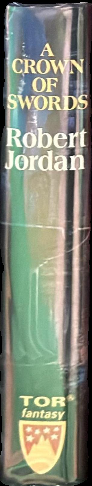 A crown of swords live spine