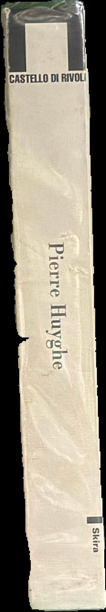 Pierre Huyghe live spine