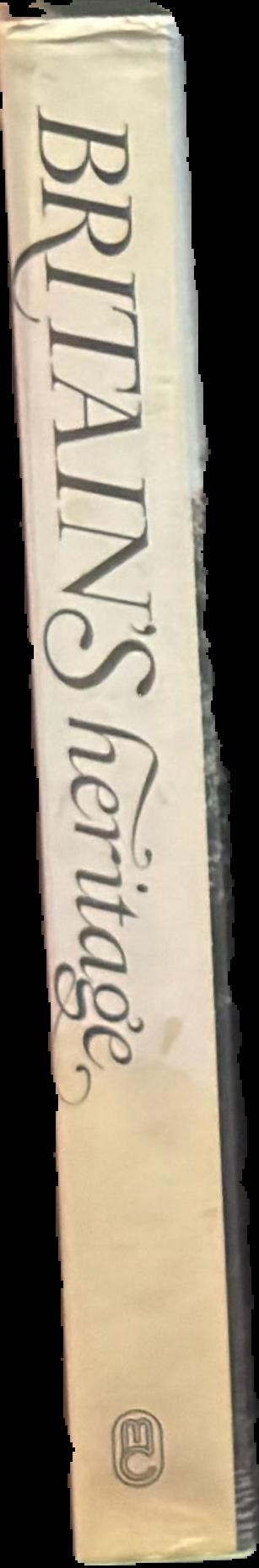 Britain's heritage live spine
