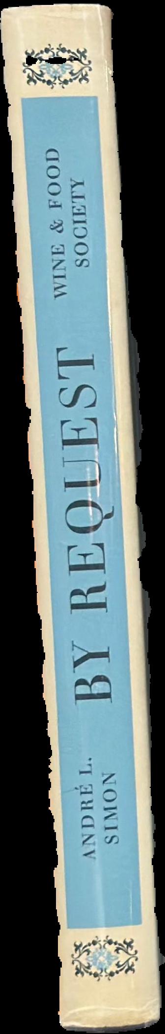 By request : an autobiography live spine