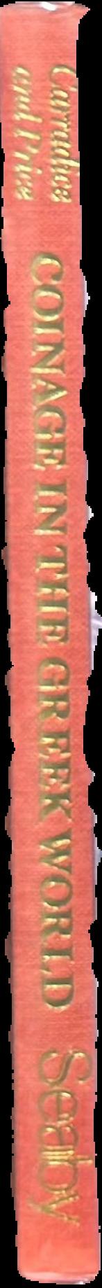 Coinage in the Greek world live spine