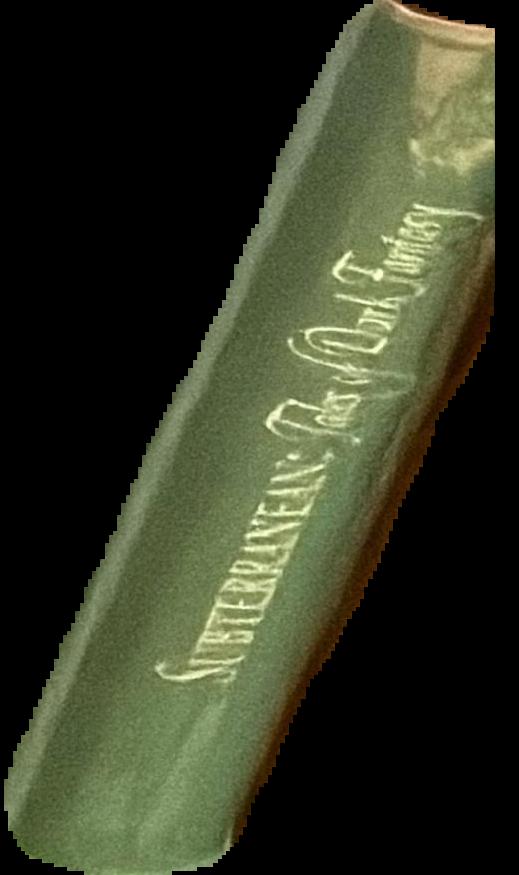 Subterranean : tales of dark fantasy 2  / edited by William Schafer ; illustrations in the limited edition by J. K. Potter live spine