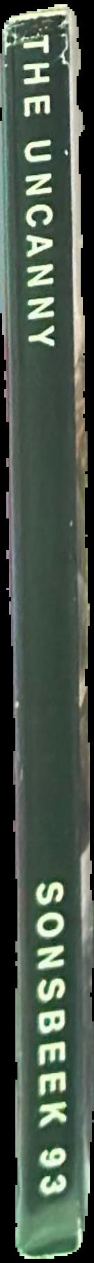 The uncanny live spine
