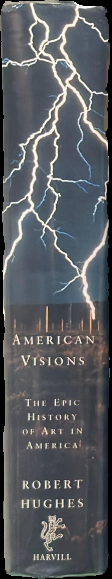 American visions : the epic history of art in America live spine
