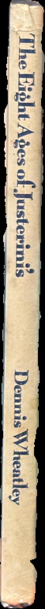 The eight ages of Justerini's, 1749-1965 live spine