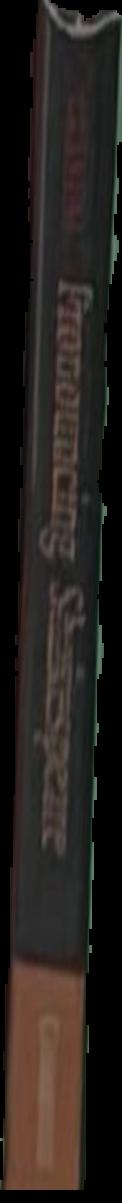 Shakespeare : the man who pays the rent live spine