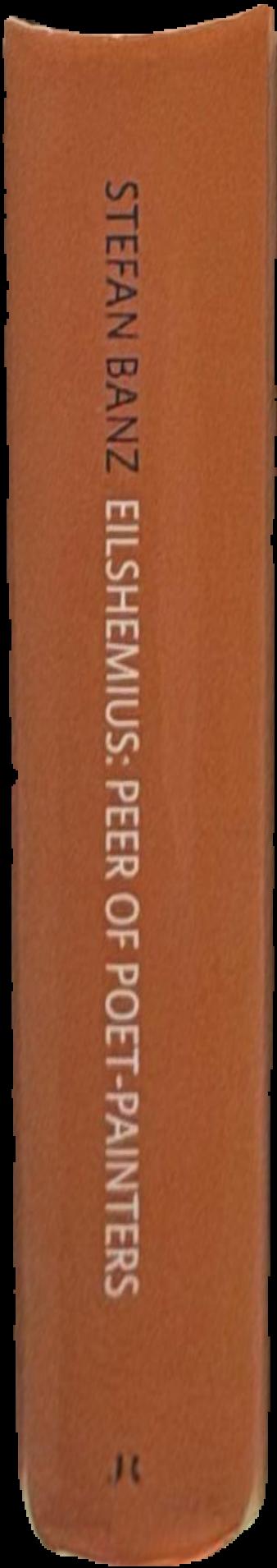 Louis Michel Eilshemius : peer of poet-painters live spine