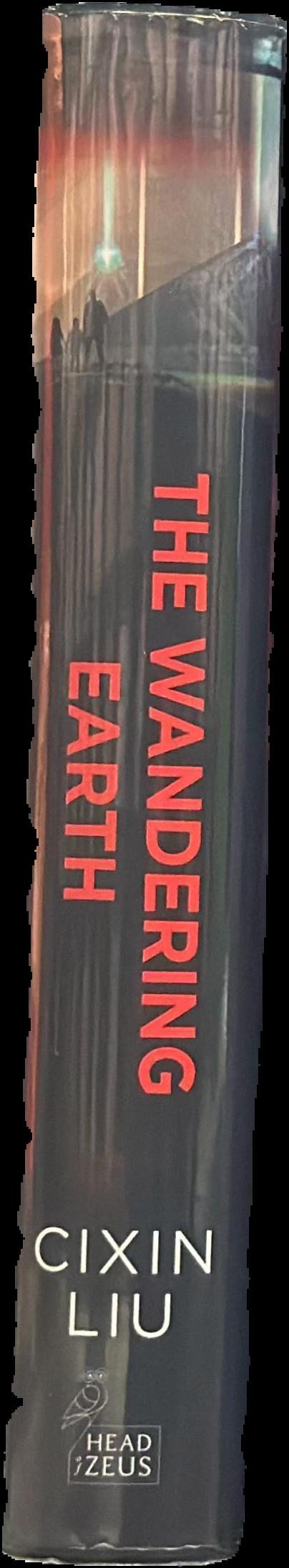 The wandering Earth live spine