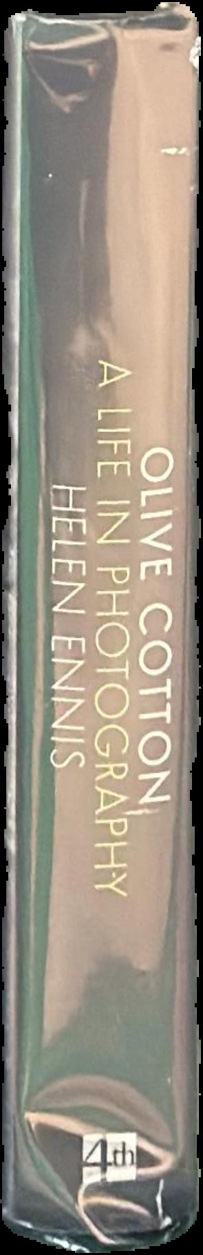 Olive Cotton : a life in photography / Helen Ennis live spine