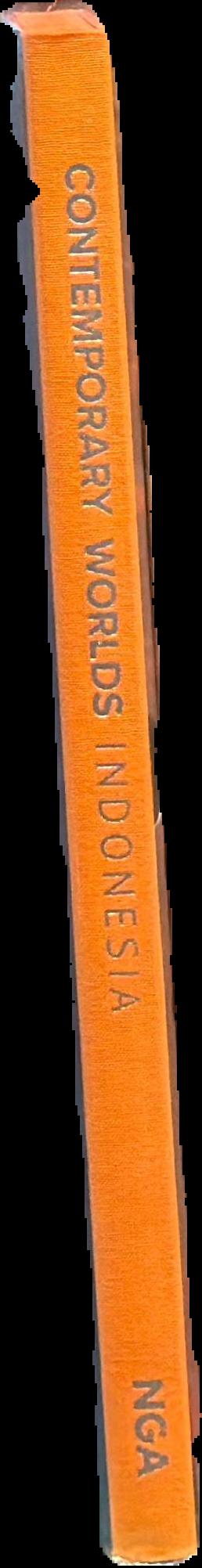 Contemporary worlds : Indonesia live spine