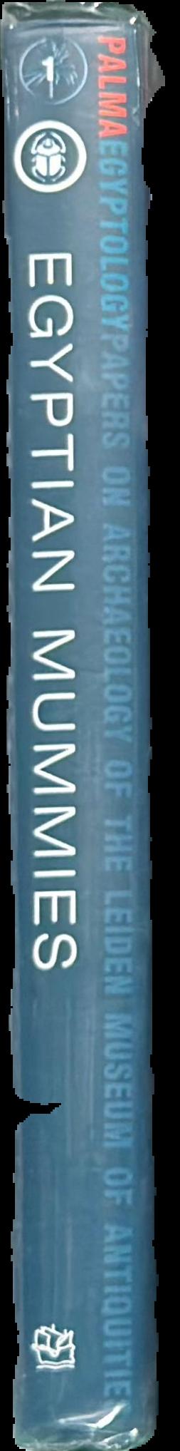 Egyptian mummies : radiological atlas of the collections in the National Museum of Antiquities at Leiden live spine