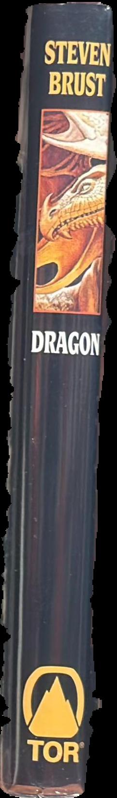 Dragon live spine