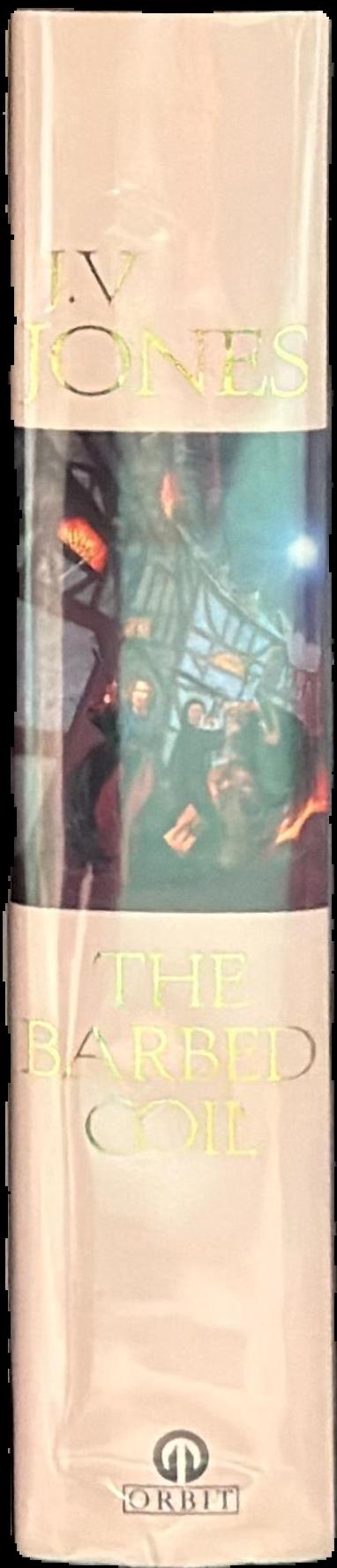 The barmaid's brain and other strange tales from science / Jay Ingram live spine