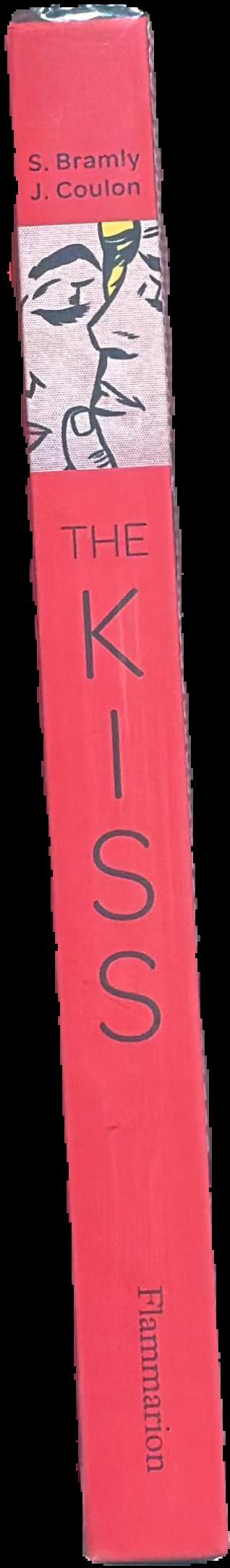 The kiss : a celebration of love in art live spine