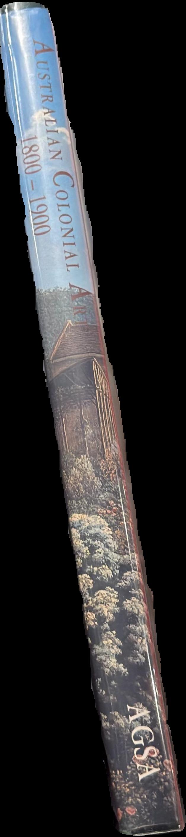 Australian colonial art 1800-1900 live spine