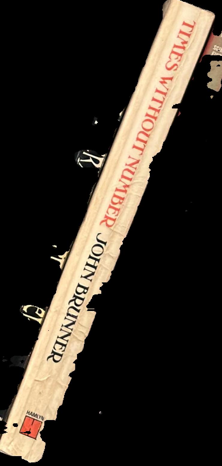 Times without number live spine