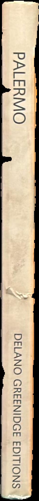Blinky Palermo, 1943-1977 live spine