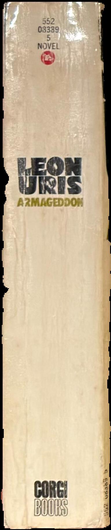 Armageddon live spine