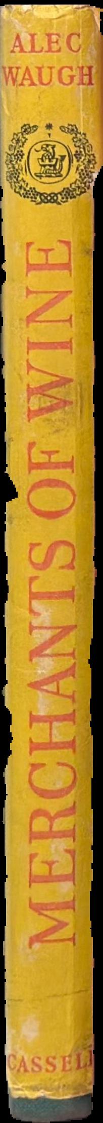 Number three Saint James's Street :​ a history of Berry's the wine merchants live spine