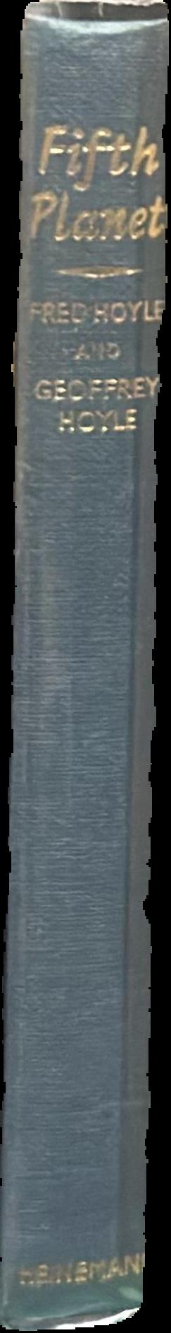 Fifth planet live spine