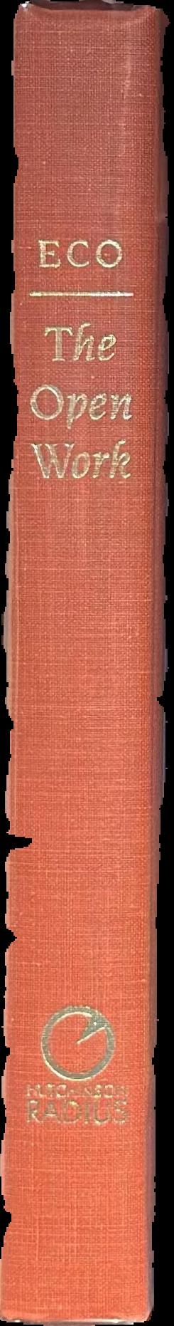 The open work live spine