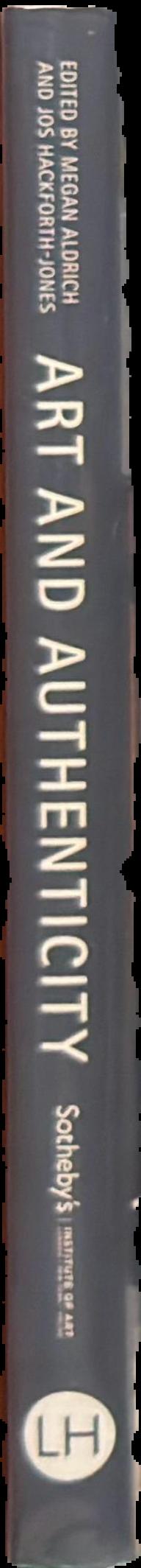 Art and authenticity live spine