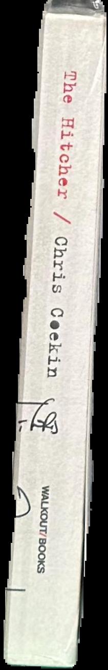 The hitcher live spine