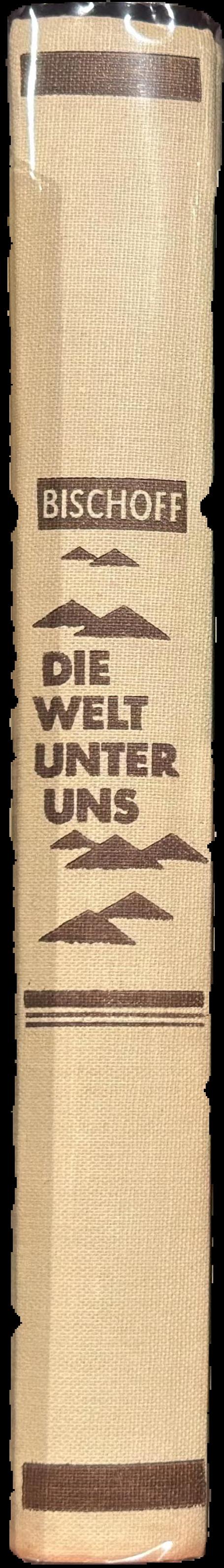 Die Welt unter uns : welt-und landerkunde aus der vogelperspektive live spine