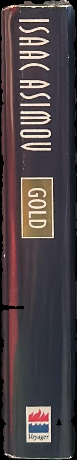 Gold : the final science fiction collection live spine