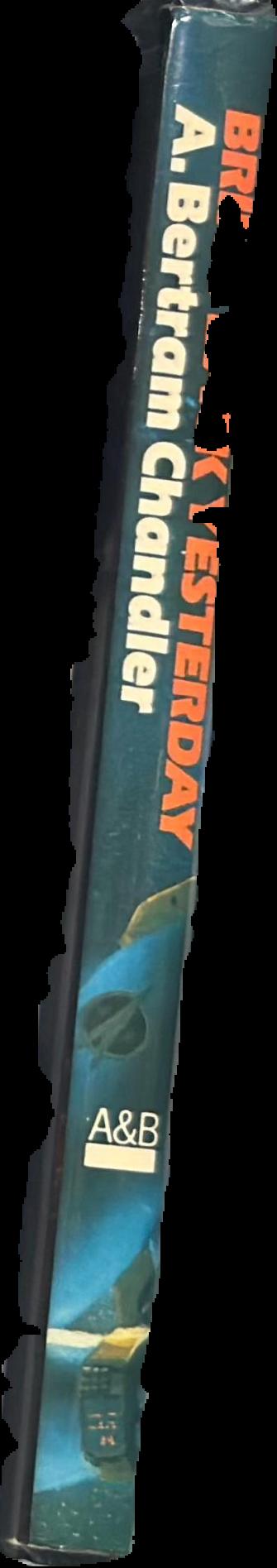 Bring back yesterday : volume 3 in the Rim World series live spine