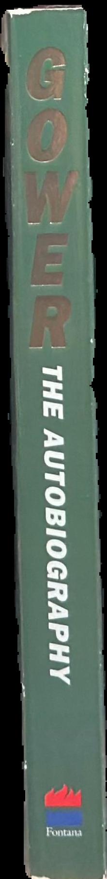 Gower : the autobiography live spine