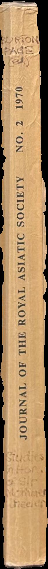 Studies in honour of Sir Mortimer Wheeler / Royal Asiatic Society of Great Britain and Ireland live spine