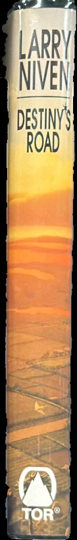 Destiny's road live spine