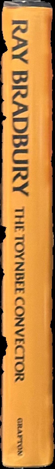 The Toynbee Convector live spine