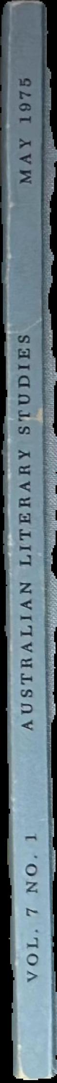 Australian poetry : 1945 live spine