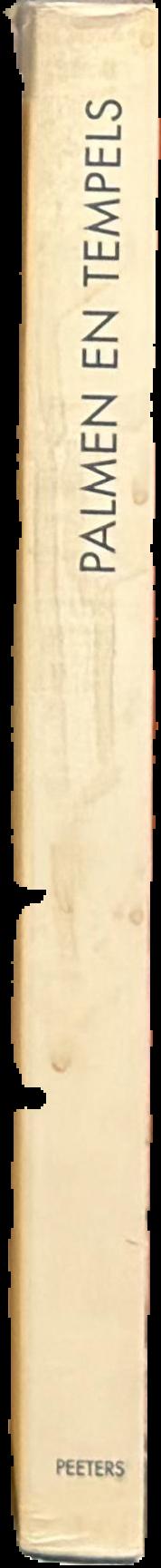 Palmen en tempels : la photographie en Egypte au XIXe siècle : 19th-century photography in Egypt live spine