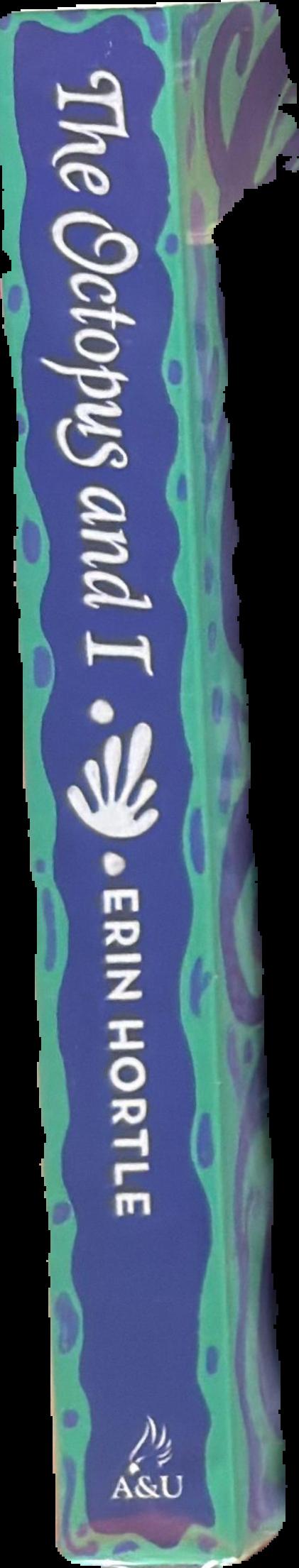 The octopus and i live spine