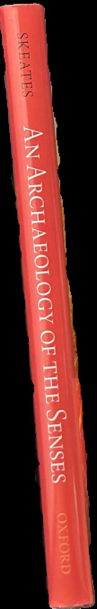 An archaeology of the senses : prehistoric Malta live spine